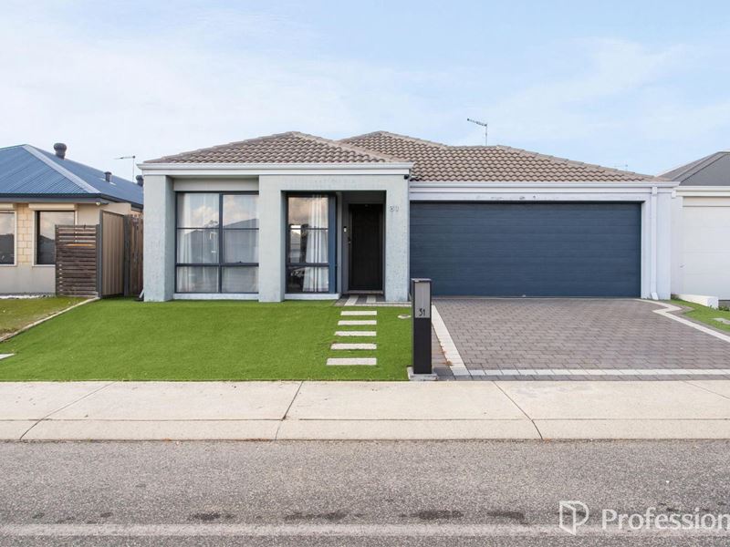 31 Sansimeon Boulevard, Byford