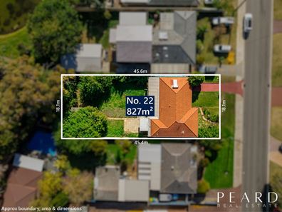 22 Hawker Street, Safety Bay WA 6169