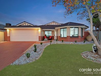 26 Woodbine Loop, Tapping WA 6065