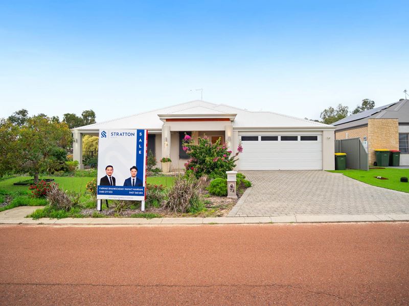 72 Partridge Bend, Byford WA 6122
