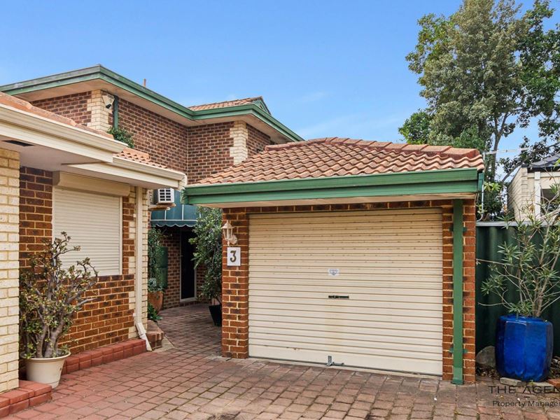 3/31 Daley Street, Yokine
