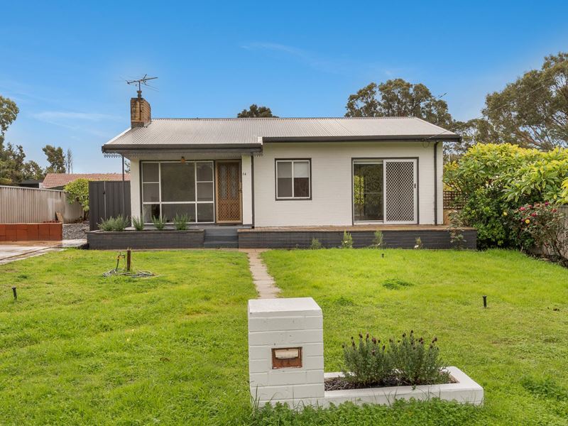 64 Ferdinand Crescent, Coolbellup WA 6163