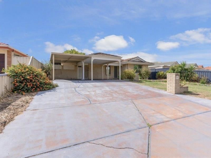 58 Badgingarra Gardens, Ballajura