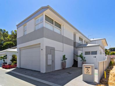 5 Tuttlebee Terrace, Mosman Park WA 6012