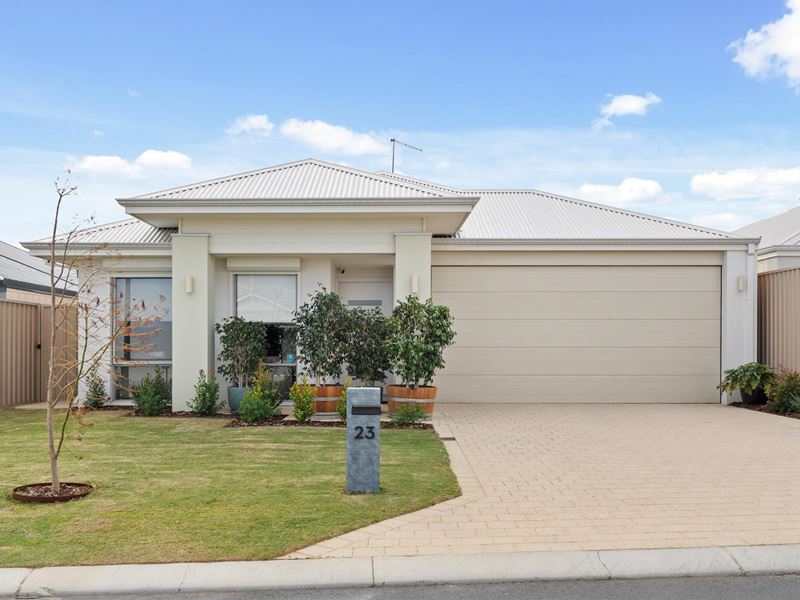 23 Citrine Way, Karnup WA 6176