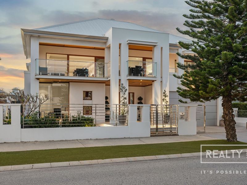 27 Tenerife Boulevard, Hillarys WA 6025
