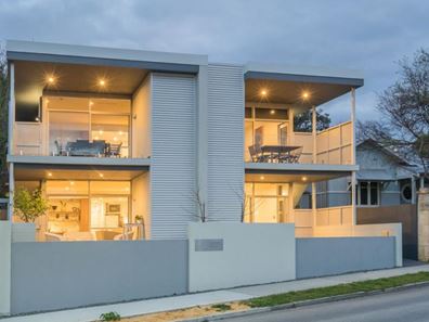 2/154 Railway Street, Claremont WA 6010