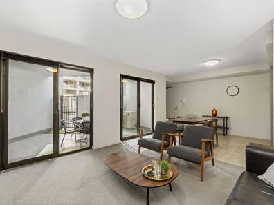 10/188 Adelaide Terrace, East Perth WA 6004