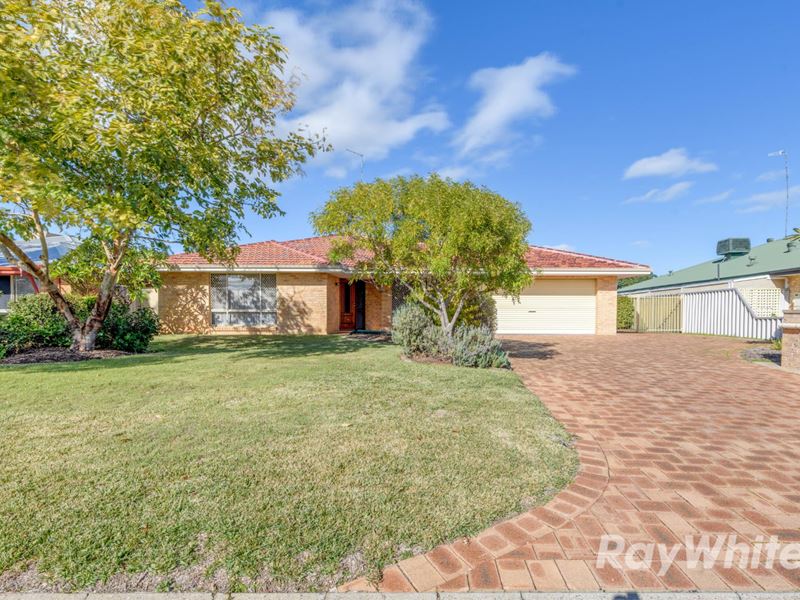 17 Pentland Crescent, Dudley Park WA 6210