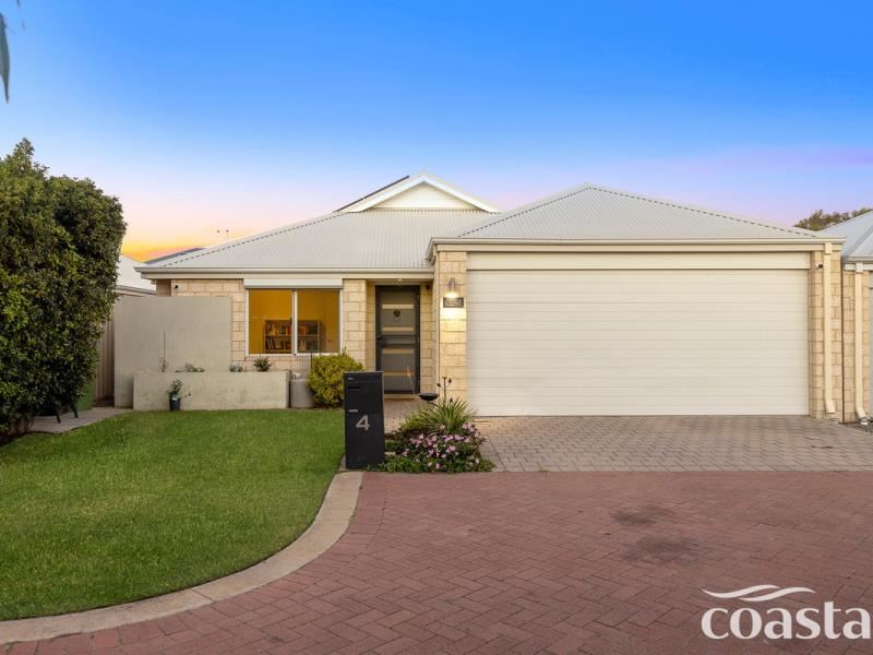 4 Bourke Close, Ravenswood