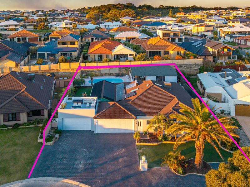 4 Tarwhine Turn, Yanchep WA 6035