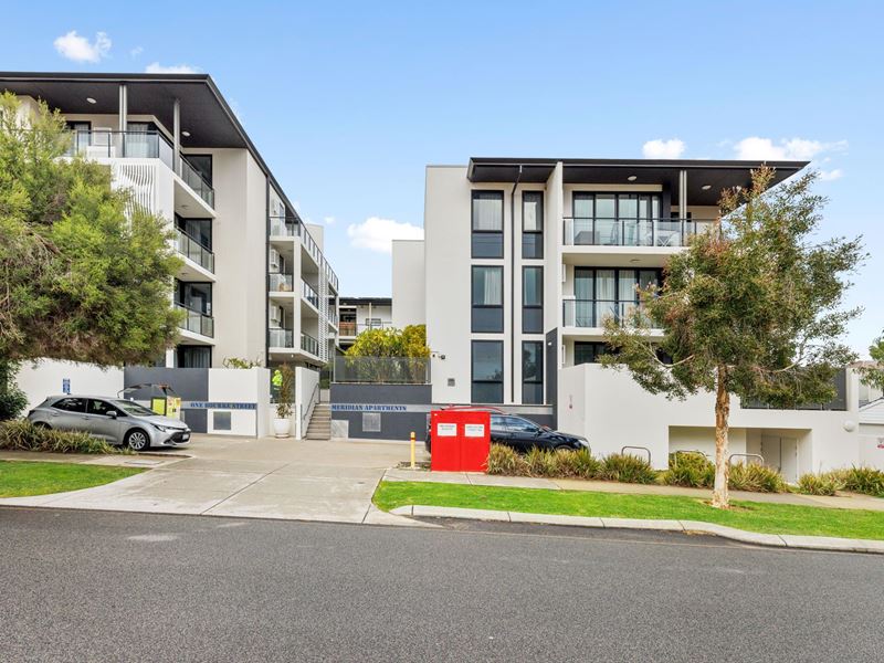 2/1 Bourke Street, North Perth
