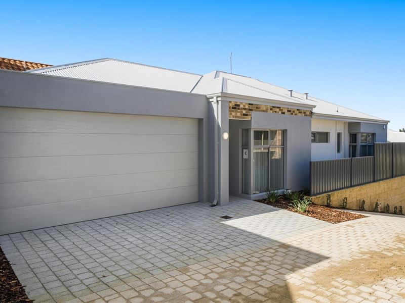 47C Kirkham Hill Terrace, Maylands WA 6051