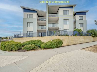 30/2 Royston Link, Butler WA 6036