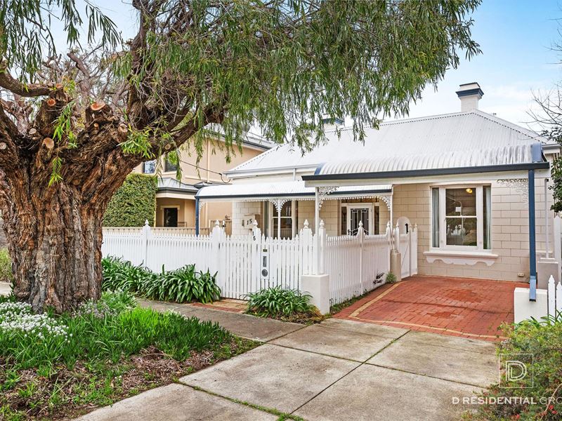 15 Stuart  Street, Maylands