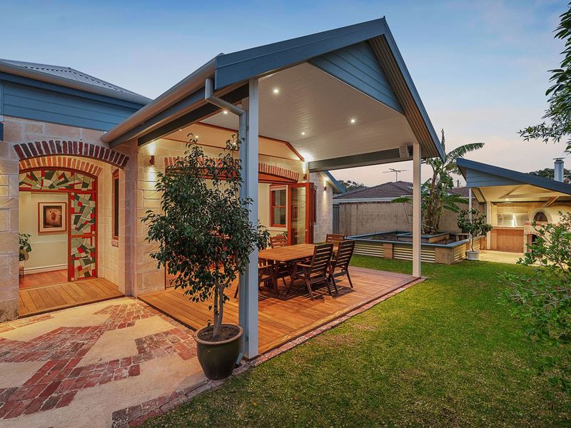 22A Aurelian Street, Palmyra