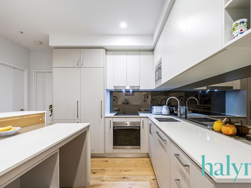 1213/380 Murray Street, Perth