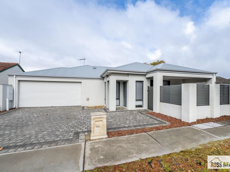 52A Blythe Avenue, Yokine WA 6060