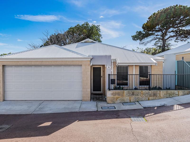 6/19 Serls Street, Armadale
