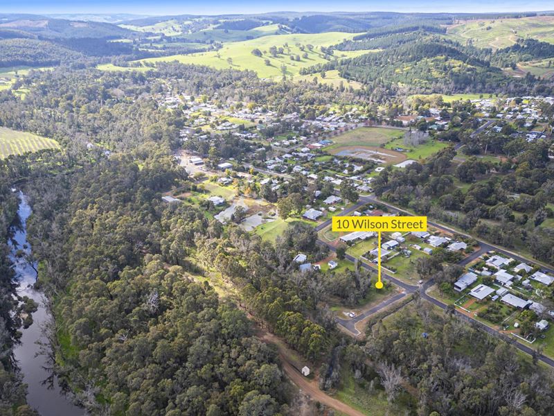 10 Wilson Street, Nannup