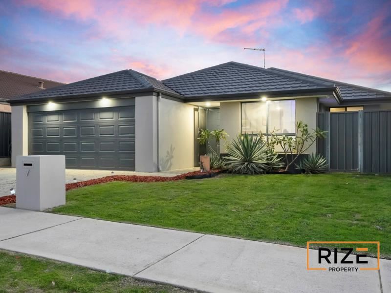 7 Fishbone Turn, Banksia Grove