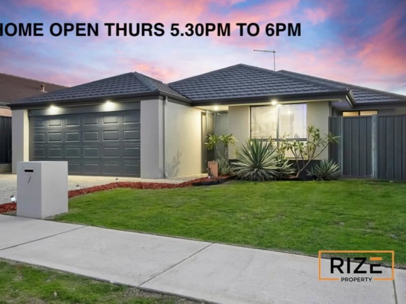 7 Fishbone Turn, Banksia Grove WA 6031