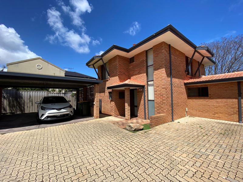 3/27 Robert Street, Como