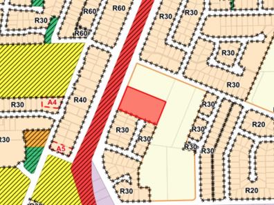 Lot 8289,  Mitchell Street, Spalding WA 6530