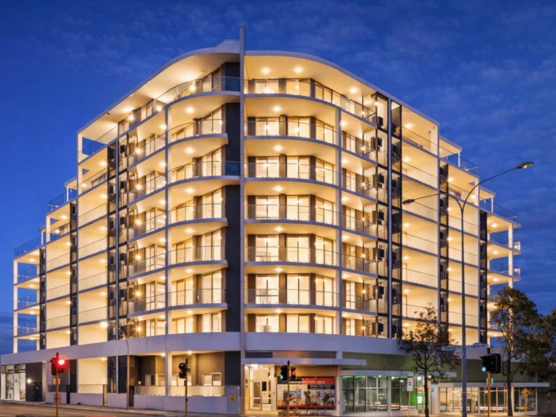 1/34 East Parade, East Perth