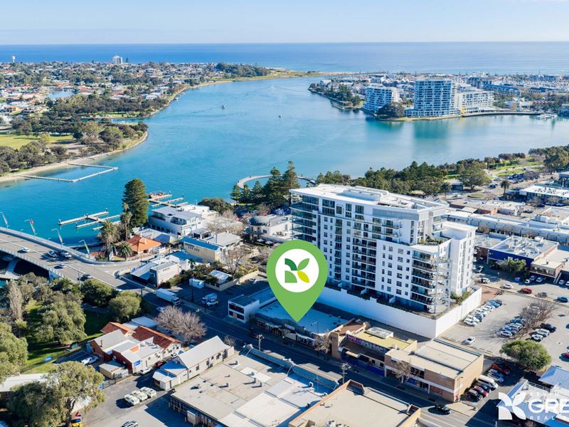 3/14 Pinjarra Road, Mandurah