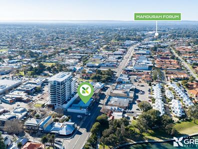3/14 Pinjarra Road, Mandurah WA 6210