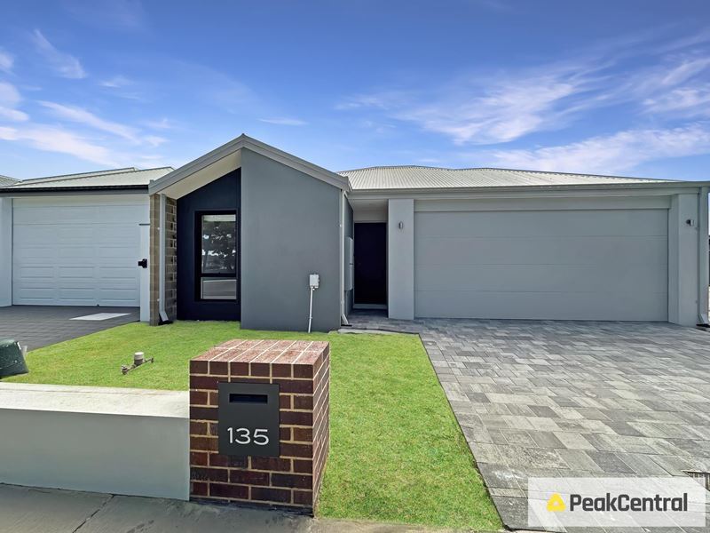 135 Cumberland Avenue, Ellenbrook WA 6069