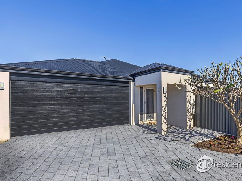 3B Everard Close, Success
