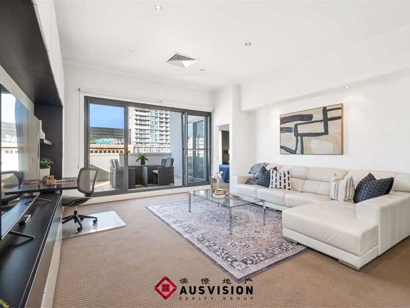 44/863-867 Wellington Street, West Perth WA 6005