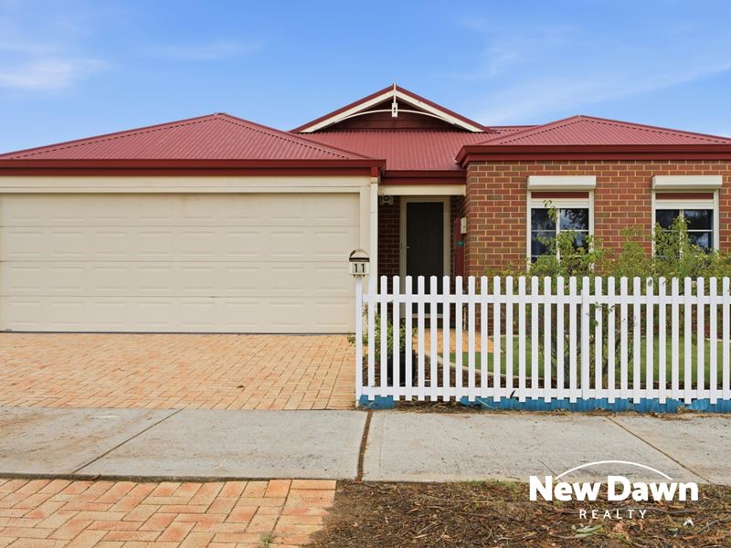11 Everard Avenue, Ellenbrook WA 6069