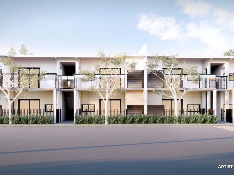 20/38 Stafford Road, Kenwick WA 6107