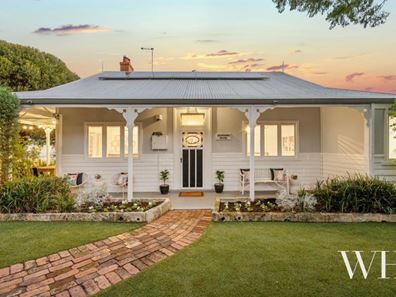 40 Fraser Street, East Fremantle WA 6158