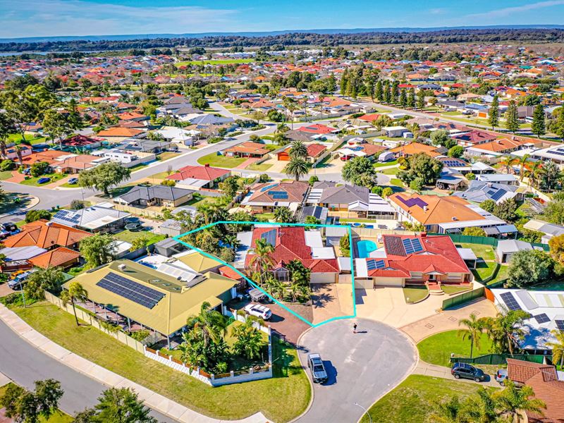 5 Westminster Grove, Port Kennedy WA 6172