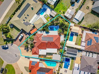 5 Westminster Grove, Port Kennedy WA 6172
