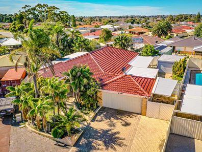 5 Westminster Grove, Port Kennedy WA 6172