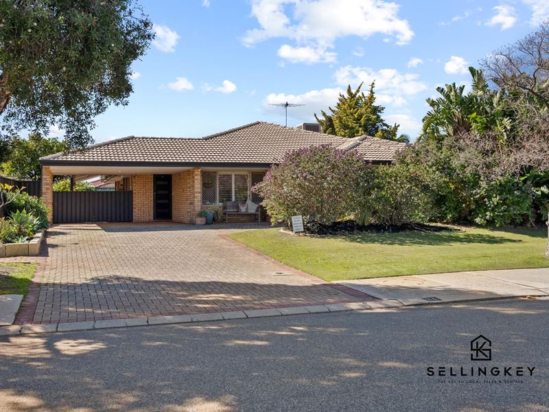 25 KURRAJONG DRIVE, Thornlie