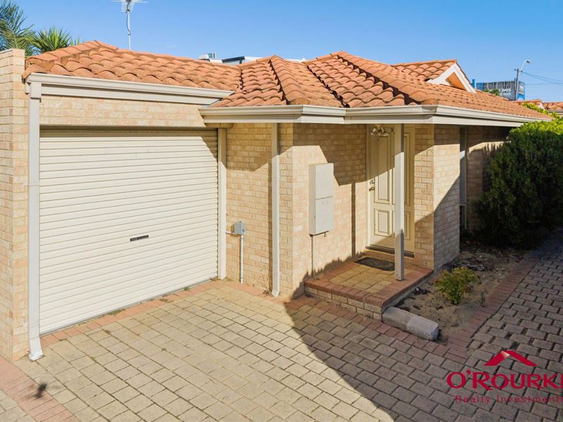 2/192 Scarborough Beach Road, Doubleview WA 6018