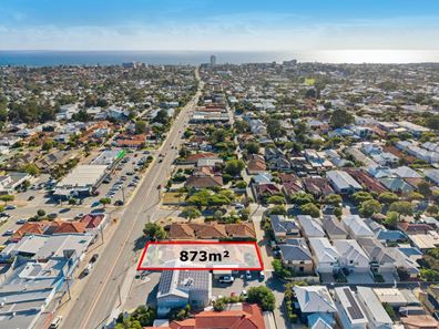 2/192 Scarborough Beach Road, Doubleview WA 6018