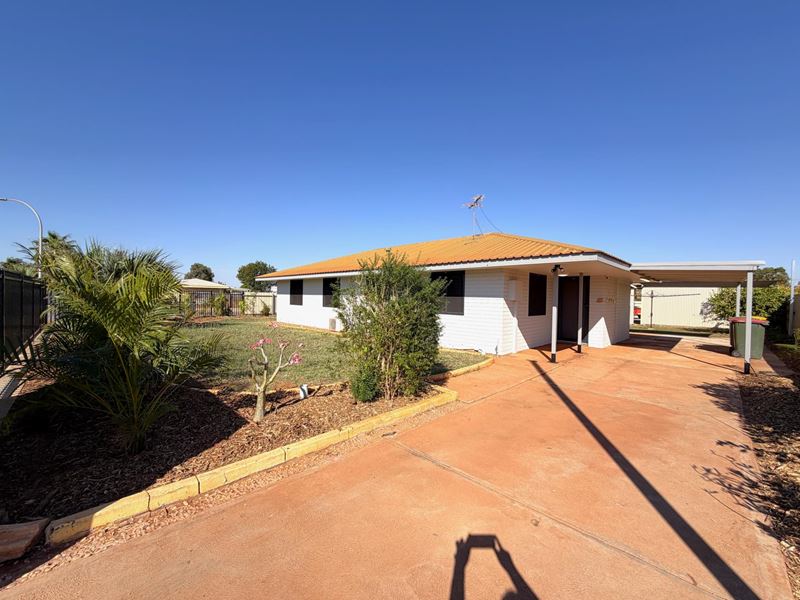1 Hollings Place, South Hedland WA 6722