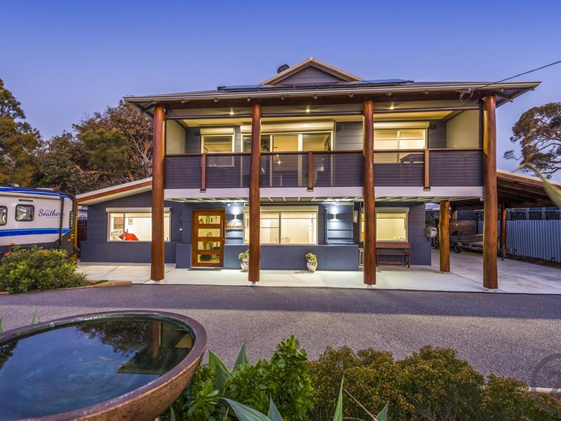21 Eldora Crescent, Falcon WA 6210