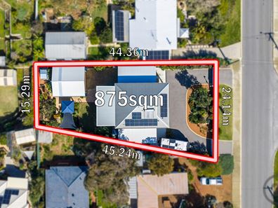 21 Eldora Crescent, Falcon WA 6210