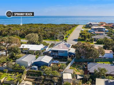 21 Eldora Crescent, Falcon WA 6210
