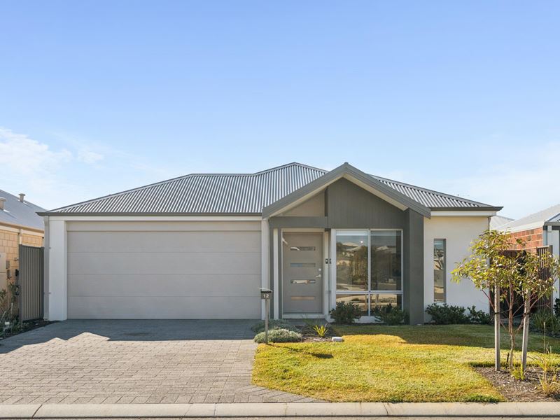 12 Mapleton Avenue, Clarkson WA 6030