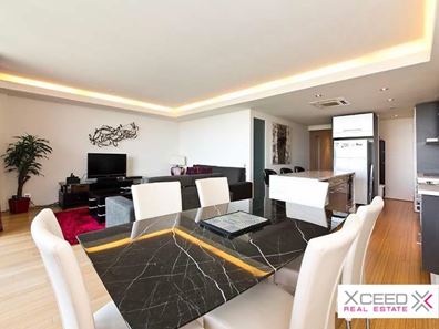 27/22 St Georges Terrace, Perth WA 6000