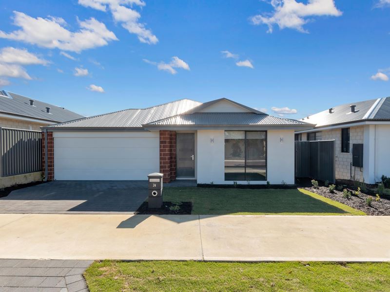 24 Thornton Street, Baldivis WA 6171